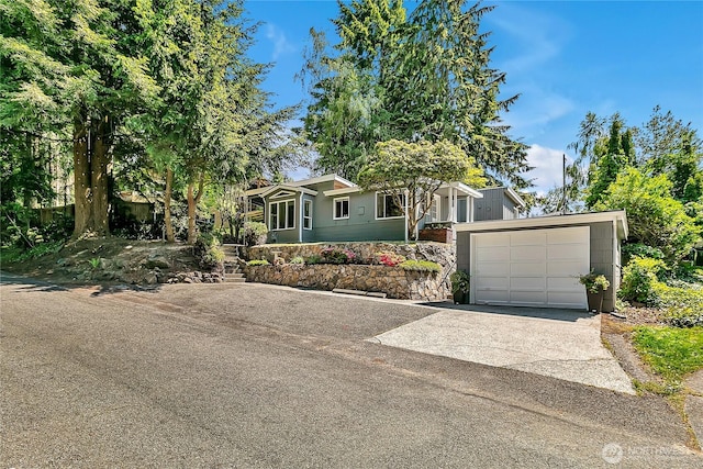 9024 29th St W, University Place, WA 98466 - view of front facade featuring driveway
