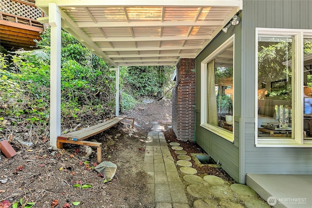 9024 29th St W, University Place, WA 98466 - view of patio / terrace