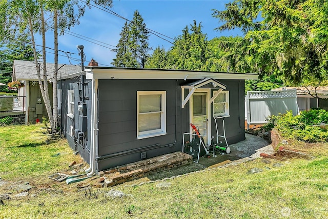 9024 29th St W, University Place, WA 98466 - view of outbuilding