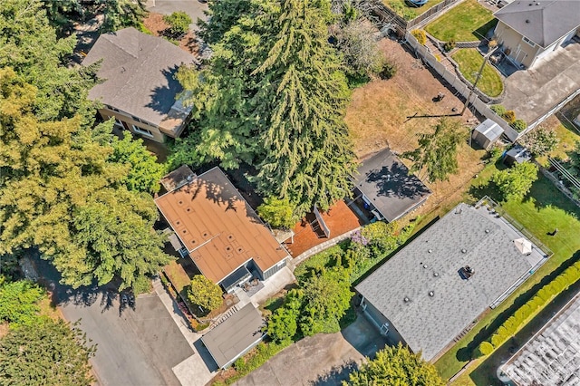 9024 29th St W, University Place, WA 98466 - aerial view