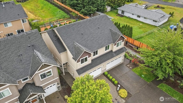 21421 104th Street Ct E, Bonney Lake, WA 98391 - view of subject property