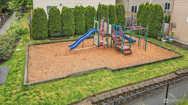 21421 104th Street Ct E, Bonney Lake, WA 98391 - view of community jungle gym