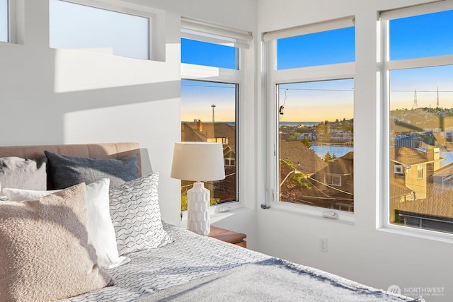2222 Broadway E, Seattle, WA 98102 - view of bedroom