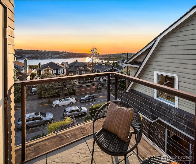 2222 Broadway E, Seattle, WA 98102 - view of balcony