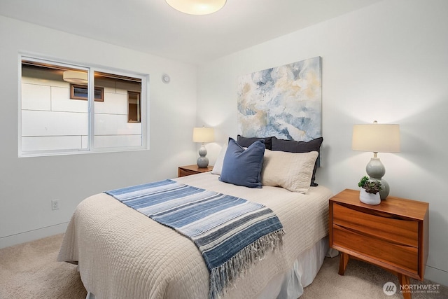 2222 Broadway E, Seattle, WA 98102 - view of carpeted bedroom