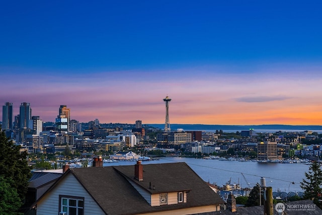 2222 Broadway E, Seattle, WA 98102 - view of city with a large body of water