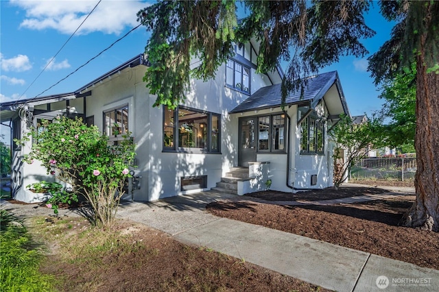 9316 7th Ave S, Seattle, WA 98108 - english style home featuring stucco siding