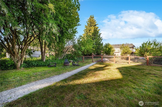 9316 7th Ave S, Seattle, WA 98108 - view of yard