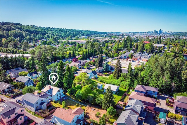 9316 7th Ave S, Seattle, WA 98108 - view of property location featuring nearby suburban area