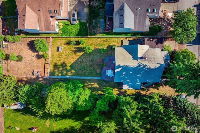 9316 7th Ave S, Seattle, WA 98108 - aerial view of property and surrounding area