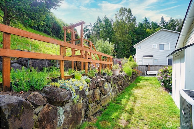 2820 V Ct SE, Auburn, WA 98002 - view of yard