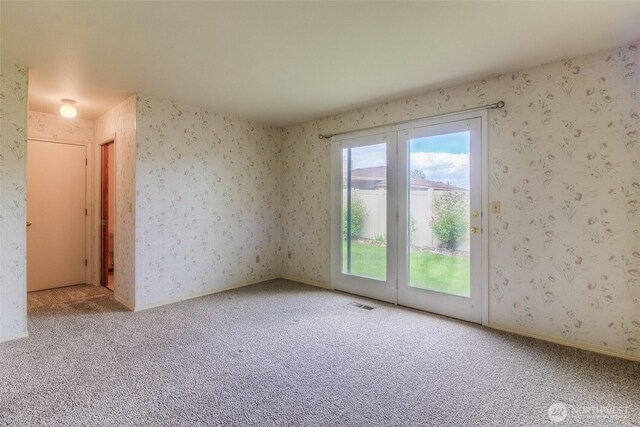 703 Tanarae Pl, Yakima, WA 98908 - view of carpeted spare room