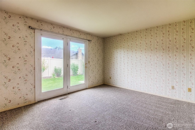 703 Tanarae Pl, Yakima, WA 98908 - view of carpeted empty room