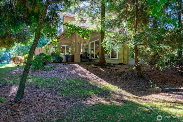 9042 Gleneagle Dr, Blaine, WA 98230 - view of front of home