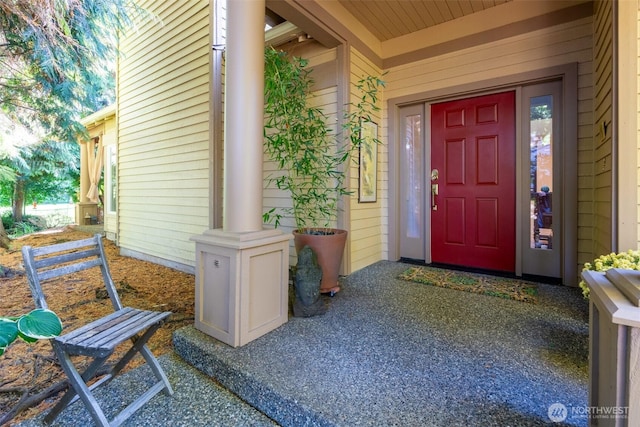 9042 Gleneagle Dr, Blaine, WA 98230 - property entrance