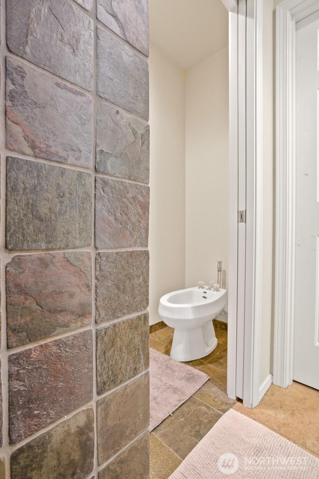 9042 Gleneagle Dr, Blaine, WA 98230 - bathroom with a bidet