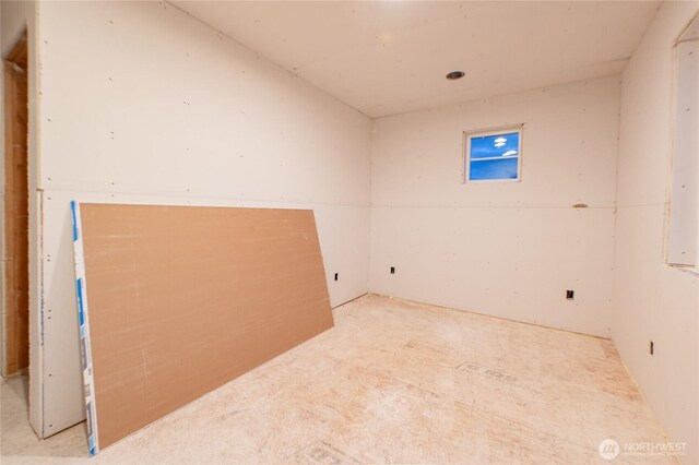515 Mitchell St, Sumas, WA 98295 - view of spare room