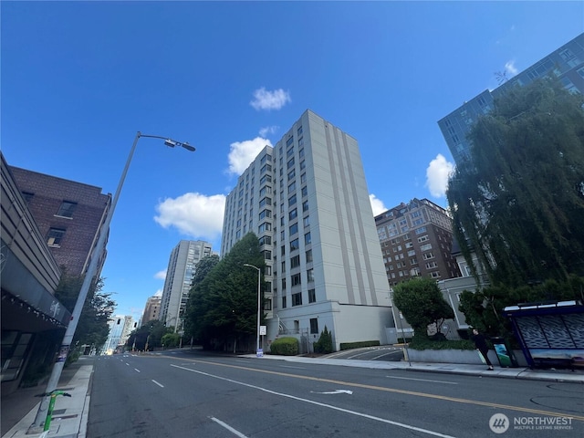 1105 Spring Unit 1309, Seattle, WA 98104 - view of property