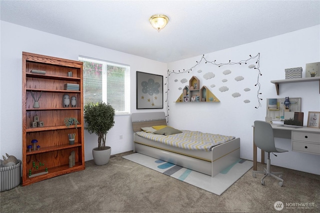 4025 Somerset Ln, Kent, WA 98032 - bedroom featuring carpet flooring