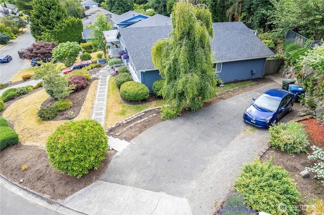 4025 Somerset Ln, Kent, WA 98032 - view of subject property