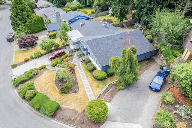 4025 Somerset Ln, Kent, WA 98032 - view of subject property