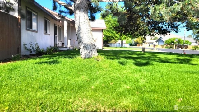 390 4th Ave SE, Ephrata, WA 98823 - view of grassy yard