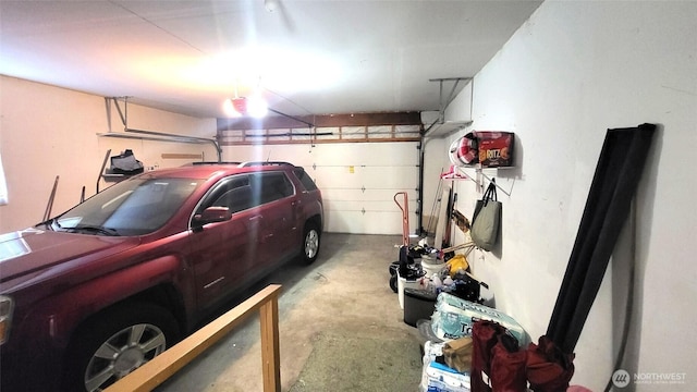 390 4th Ave SE, Ephrata, WA 98823 - view of garage