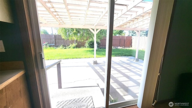 390 4th Ave SE, Ephrata, WA 98823 - view of entryway