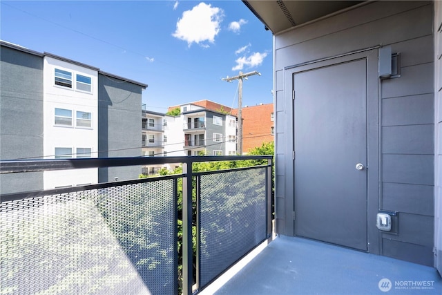 613 4th Ave W Unit 202, Seattle, WA 98119 - view of balcony