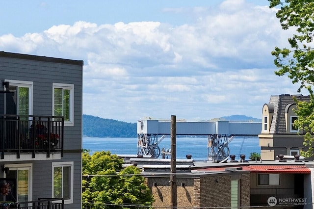 613 4th Ave W Unit 202, Seattle, WA 98119 - water view