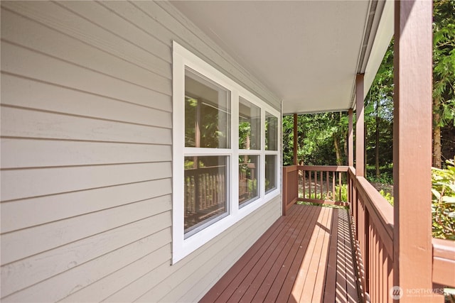 2021 224th Pl NE, Sammamish, WA 98074 - view of wooden porch