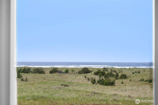 234 26th St NW, Long Beach, WA 98631 - water view featuring nearby beach
