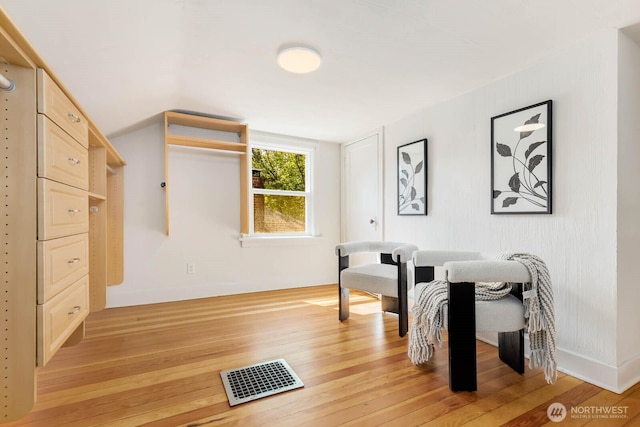 1214 NE 98th St, Seattle, WA 98115 - interior space with light wood-style floors