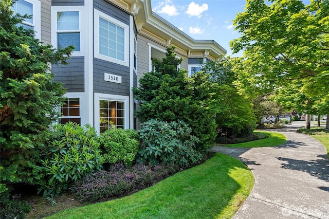 1310 Old Fairhaven Pkwy Unit 102, Bellingham, WA 98225 - view of side of property