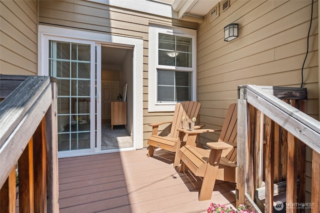 1310 Old Fairhaven Pkwy Unit 102, Bellingham, WA 98225 - view of deck