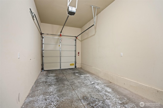 1310 Old Fairhaven Pkwy Unit 102, Bellingham, WA 98225 - garage with a garage door opener