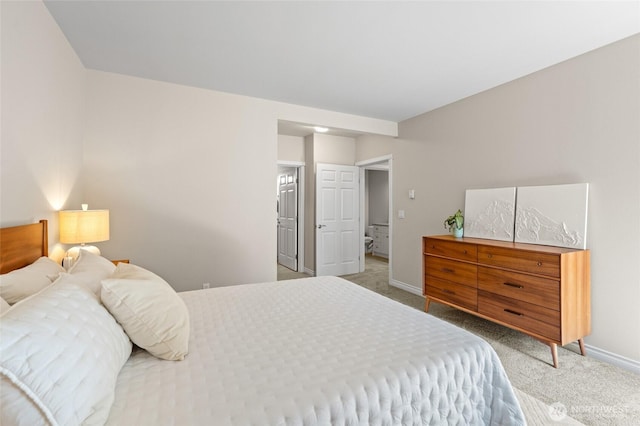 1310 Old Fairhaven Pkwy Unit 102, Bellingham, WA 98225 - carpeted bedroom with baseboards