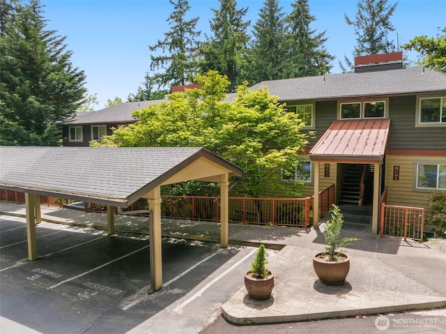11058 NE 33rd Pl Unit B9, Bellevue, WA 98004 - view of patio / terrace