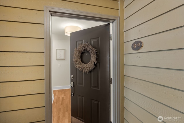 11058 NE 33rd Pl Unit B9, Bellevue, WA 98004 - view of doorway to property
