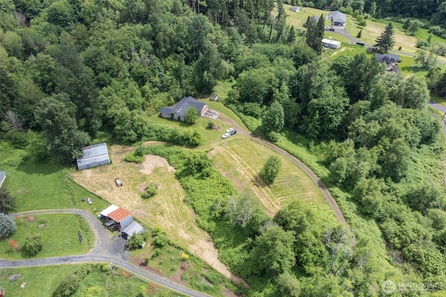 3220 N Pacific Ave, Kelso, WA 98626 - aerial overview of property's location