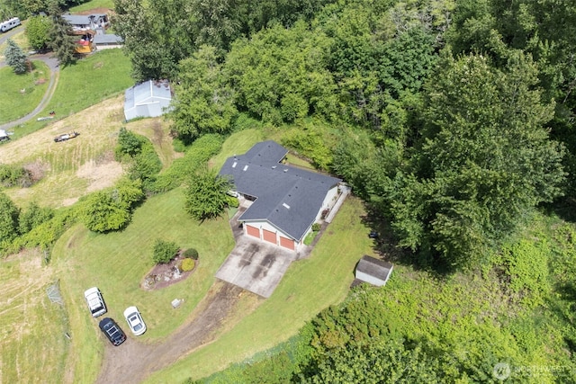 3220 N Pacific Ave, Kelso, WA 98626 - aerial view