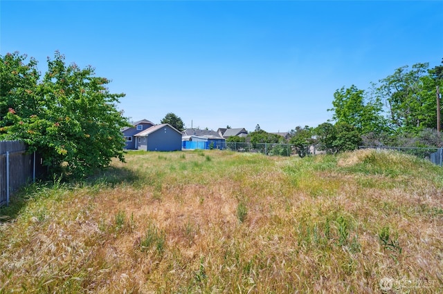 1128 W Elm St, Walla Walla, WA 99362 - view of yard