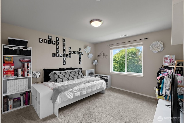 2225 Seringa Ave, Bremerton, WA 98310 - carpeted bedroom featuring baseboards