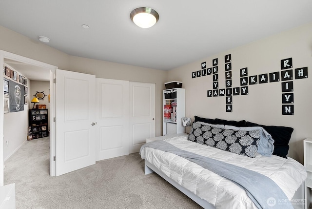 2225 Seringa Ave, Bremerton, WA 98310 - bedroom featuring carpet flooring and a closet