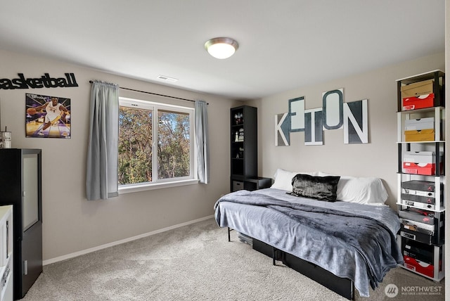 2225 Seringa Ave, Bremerton, WA 98310 - bedroom featuring carpet flooring and baseboards