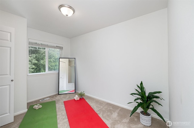 1700 235th Pl SW, Bothell, WA 98021 - workout area with carpet floors and baseboards