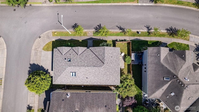 1700 235th Pl SW, Bothell, WA 98021 - aerial view
