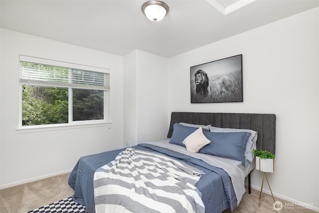 1700 235th Pl SW, Bothell, WA 98021 - carpeted bedroom featuring baseboards
