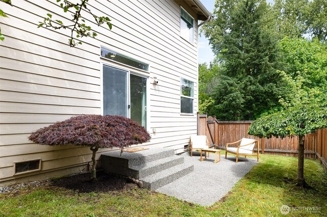 1700 235th Pl SW, Bothell, WA 98021 - view of home's exterior featuring a patio area