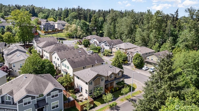 1700 235th Pl SW, Bothell, WA 98021 - aerial perspective of suburban area